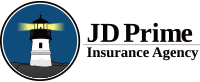 JD Prime Insurance Agency Logo